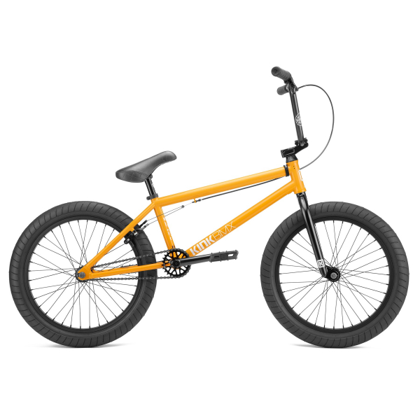 BMX Велосипед Kink Gap 20" 2022 (оранжевый) 20,5" (оранжевый) арт: K430ORG22