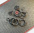 Ремкомплект уплотнителей вилки RockShox Lyrik / Yari