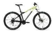 Велосипед трейловый Format 1315 d-27,5 2x8 (2023) L черный-мат/бежевый-мат