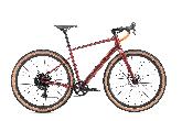 Велосипед гревел Hagen GR10 d-700C 1x10 (2024) 530мм Красно-кирпичный
