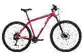 Велосипед горный Stinger Graphite Comp d-29,5 2x9 20" красный