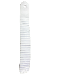 Гребенка для сноубордических креплений 24х190 Now белая