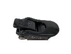 Бакля для сноубордических креплений D5 24мм, черная