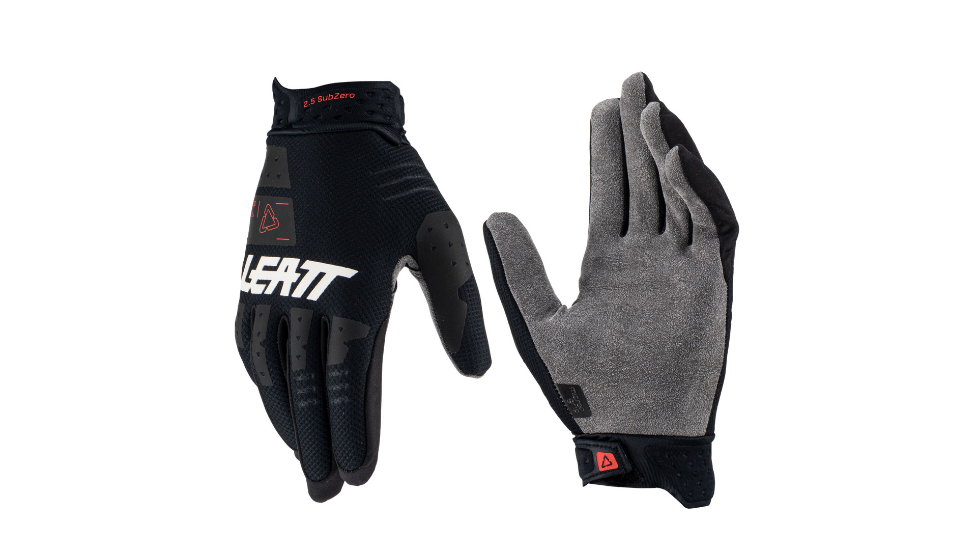 Мотоперчатки Leatt Moto 2.5 SubZero Glove (Black, S, 2023 (6023040750))