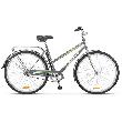 Велосипед городской Десна Вояж Lady d-28 1x1 20" серый