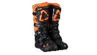 Мотоботы Leatt 4.5 Boot (Orange, 10, 2023 (3023050503))