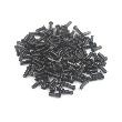Ниппель на спицу для велосипеда ST 14G 14мм Black