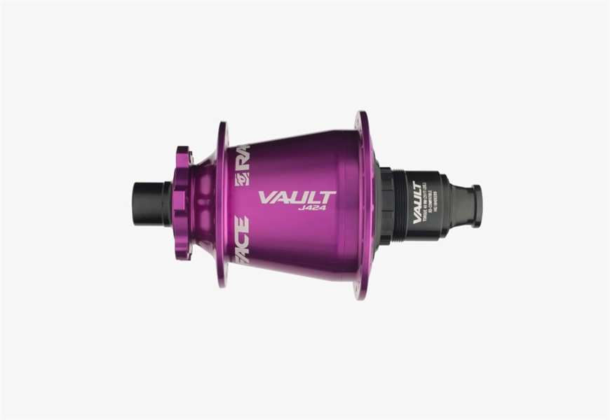 Втулка задняя Race Face Vault 12x148 32H XD Purple (HUB18V148X32HXDPRPLR)