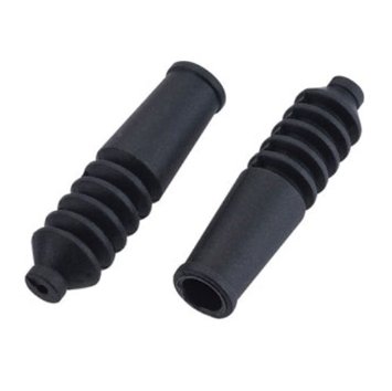 Пыльник тормозного тросика Jagwire Brake Boot Black Rubber (10) (BSA047)