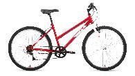 Велосипед горный Altair MTB HT Low d-26 1x6 (2022) 15" красный/белый (2)