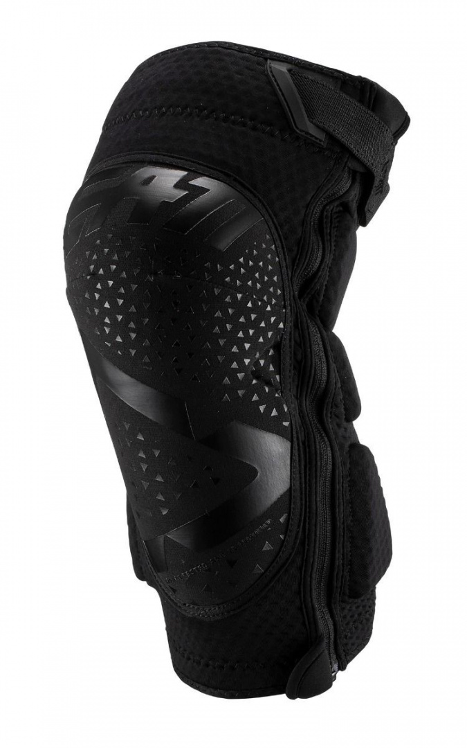 Наколенники Leatt 3DF 5.0 Zip Knee Guard  (Black, XXL, 2023 (5019400502))