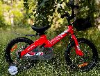 Велосипед детский Sportride KIDS 12 LIGHT красный