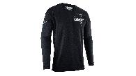 Мотоджерси Leatt Moto 4.5 WindBlock Jersey (Black, M, 2023 (5023031401))