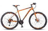 Велосипед горный Stels Navigator 910 D d-29 3х8 16,5" оранжевый/черный