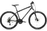 Велосипед горный Forward Sporting 3.2 HD d-27,5 3x7 (2022) 17" черный