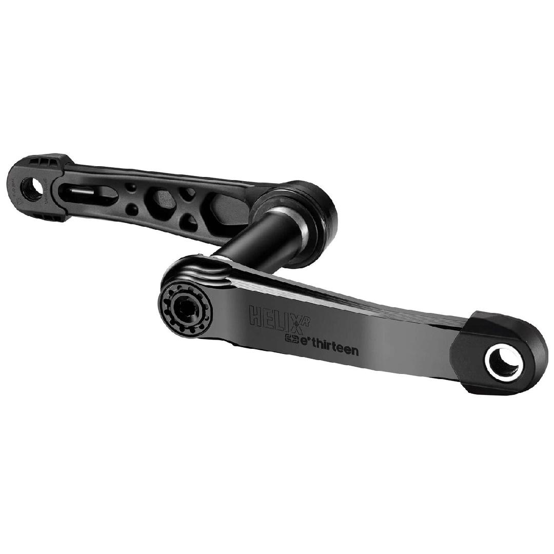 Шатуны E Thirteen Helix R Cranks 175x73mm Black (CS4HRA-105)