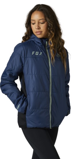 Куртка женская Fox Ridgeway Jacket (Dark Indigo, XS, 2021 (28221-203-XS))