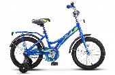 Велосипед детский Stels Talisman d-16 1x1 11" синий