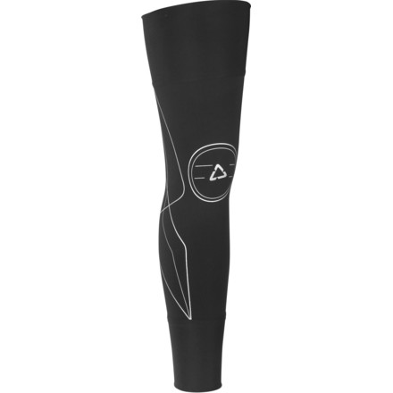 Чулки Leatt Knee Brace Sleeve (Black, S/M, 2023 (5015100100))