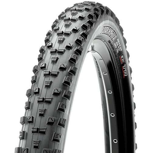 Покрышка Maxxis Forekaster 27.5x2.35 TPI 120 кевлар EXO/TR (ETB85959500)