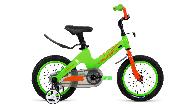 Велосипед детский Forward Cosmo 12 (2021) зеленый