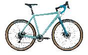 Велосипед гревел Format 5221 d-27,5 1x9 (2021) 550мм голубой