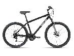 Велосипед горный Altair MTB HT 2.0 disc d-26 3x7 (2022) 19" черный/серый