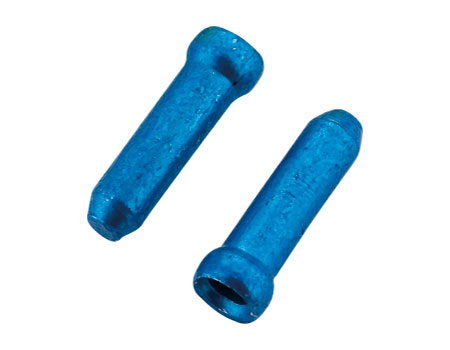 Наконечник тросика Jagwire Cable Tips Blue (500) (BOT117-C08)