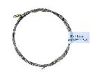 Трос для систем BOA 60см SS2-T lace Terminated 