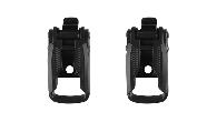 Застежки к мотоботам Leatt 4.5 Buckle (Black, OS, 2023 (3021200320))