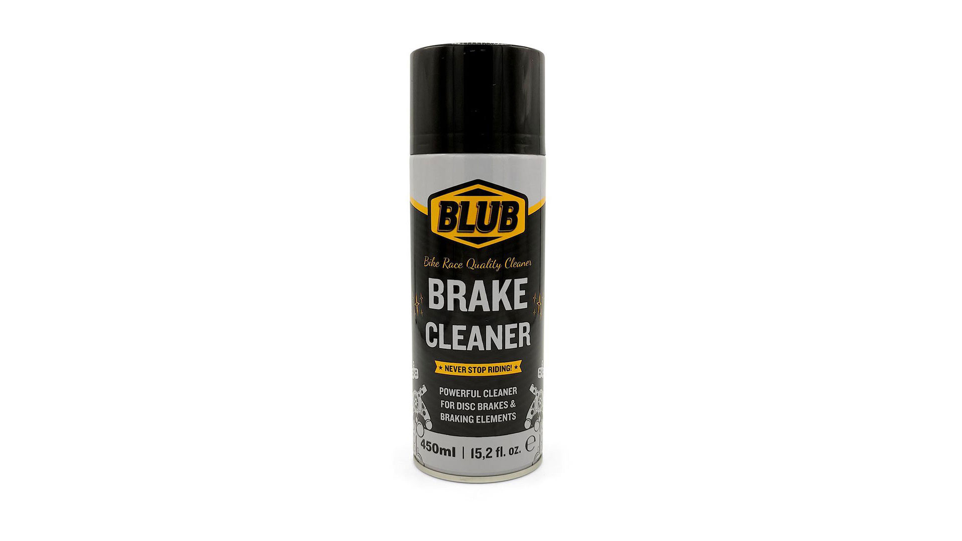 Очиститель дисковых тормозов Blub Brake Cleaner 450 мл