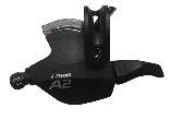 Манетка для велосипеда L-Twoo A2 SL-V4007-3W (3ск)