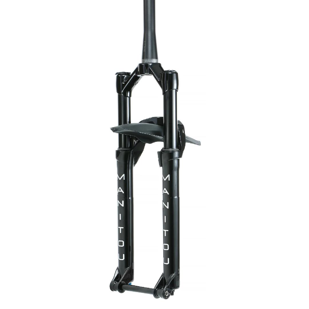 Аморт.вилка Manitou R7 Expert 27.5" 100mm Tapered Boost 37mm Offset (191-36972-A001)