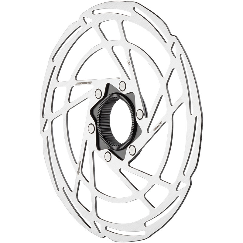 Тормозной диск Jagwire Pro SR1 160mm Disc Brake Rotor Centerlock (DCR051)