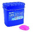 Парафин для лыж и сноуборда Holmenkol Universal Wax Pastille PINK (0° -20°) 1кг Сервисный в гранулах