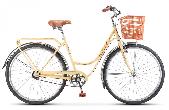 Велосипед городской Stels Navigator 375 d-28 1x1 20" слоновая-кость 