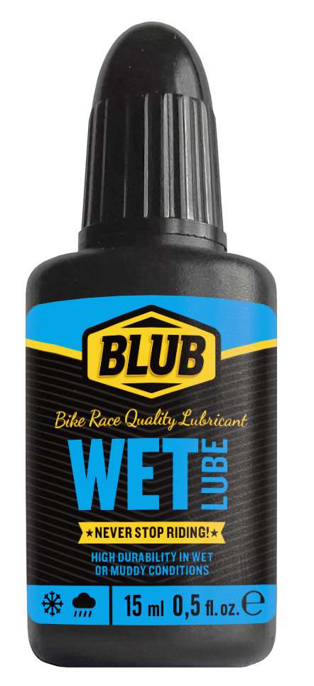 Смазка для цепи Blub Lubricant Wet 15 ml (20)