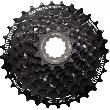 Кассета для велосипеда оригинал Shimano CS-HG200 (9s, 11-32T)