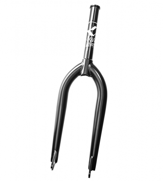 BMX Вилка для велосипеда Code Bikes Knife 22мм (черный) арт: FRK-202-BLK