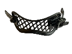 Стреп верхний для сноубордических креплений SP34 S левый (стреп, бакля 24, ремешок, гребенка)