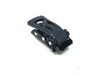 Бакля для сноубордических креплений Burton PRG LS II black 24мм