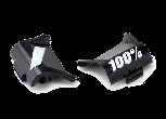 Крышки перемотки 100% Forecast Replacement Canister Cover Kit Pair (51124-010-02)