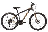 Велосипед горный Stinger Element Pro Se d-27,5 3x7 18" золотистый