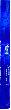 Лента светоотражающая Snap 3х30 Blue