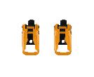 Застежки к мотоботам Leatt 3.5 Buckle (Orange, OS, 2024 (3024010535))
