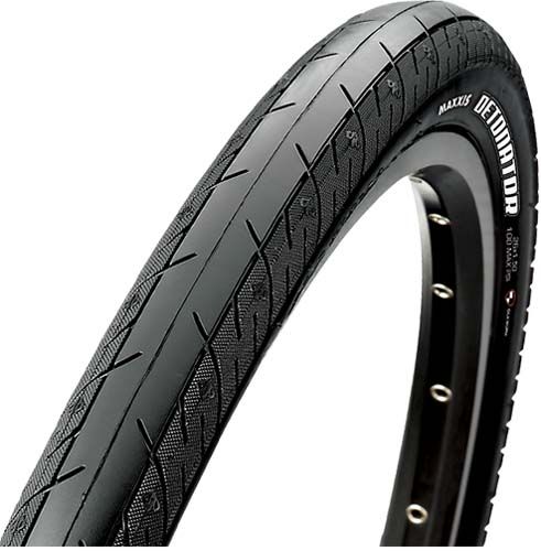 Покрышка Maxxis Detonator 700x32C TPI 60 кевлар Black (ETB88859000)