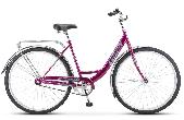 Велосипед городской Десна Круиз d-28 1x1 20" пурпурный