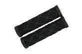 Грипсы G90, черные, L=125mm