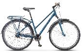 Велосипед городской Stels Navigator 830 Lady d-28 1х5 17,3" синий