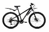 Велосипед подростковый Forward Twister CX d-26 13" 2026 чёрный